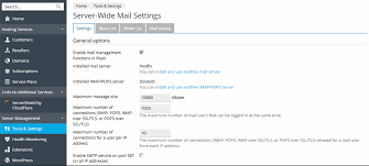 While secure email options don't necessarily get masses of storage space, and all the extra features that come with a google account, you do get secure encrypted. Your Guide To Managing A Plesk Mail Server Plesk