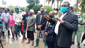 Ukarasa huu una orodha ya marais wa zanzibar: Makamu Mpya Wa Pili Wa Rais Zanzibar Afunguka