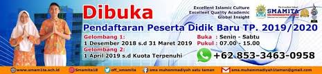 Aplikasi profil perusahaan menggunakan database sqlite. Pat Smamita Berbasis Android Atau Ios Sma Muhammadiyah 1 Taman