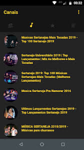 Top 100 músicas sertanejas mais tocadas (melhores lançamentos). So Sertanejo Musica Sertaneja Gratis Ø§Ù„ØªØ·Ø¨ÙŠÙ‚Ø§Øª Ø¹Ù„Ù‰ Google Play