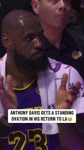 Anthony Davis Returns to LA: Lakers vs Mavericks Highlights