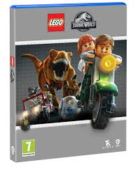Lego jurassic world 2 is a sequel to lego jurassic world. Amazon Com Lego Jurassic World Ps4 Video Games