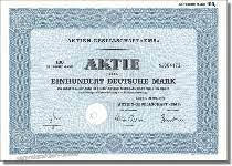 Am ersten handelstag legten sie auf 2920 dm zu. Aktien Gesellschaft Ems Kleinster Nennwert Der Ag Ems