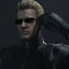 Albert Wesker AI Voice Generator & Text to Speech