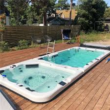 Show off your favorite photos and videos to the world, securely and privately show content to your friends and family, or blog the photos and videos you take with a cameraphone. China Flexible Price Hydromassage Outdoor Hot Tub Swim Spa Pool Combo China Swim Spa And Swimming Pool Price