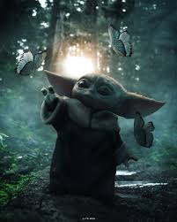 Best Image Of Baby Yoda Ive Found Yet Post From R Fanart Yoda Pictures Yoda Images Yoda Wallpaper