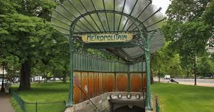 Guimard Porte Dauphine Paris Photos Paris Metro Stations Paris Metro