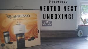 Nespresso's vertuo system proved to be a winner, delivering a mug full of rich and smooth coffee. Nespresso Vertuo Next Unboxing And First Use Youtube