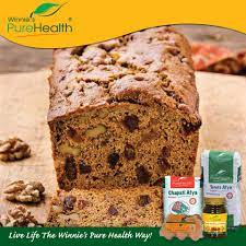 Cover with cling film and leave for 48 hours (the longer the better), best results when done a month before. Terere Afya Date Nut Bread Is A Winnie S Pure Health Facebook