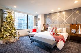 Chicago ideas is a movement built on one core belief: The Best Holiday Themed Hotels In Chicago Insidehook