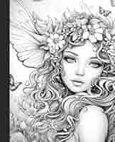 Fairy comp book: rush, Jennie: Amazon.com: Books