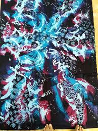 Pengertian batik adalah merupakan suatu seni dan cra menghias kain dengan penutup lilin untuk membentuk sebuah bidang pengertian batik : Selembar Kain Batik Abstrak Untuk Presiden Halaman All Kompasiana Com