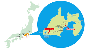 With interactive hamamatsu map view regional highways. Jungle Maps Map Of Japan Hamamatsu