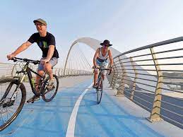 The uci track cycling world championships are the set of world championship events for the various disciplines and distances in track cycling.they are regulated by the union cycliste internationale. Dubai Cycling Tracks To Double By 2022 Transport Gulf News