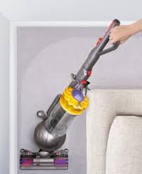 Closeout Dyson Ball Multifloor Upright Vacuum Plus Tools Iron Yellow Clean Dyson Vacuum Best Vacuum For Carpet Vacuum For Hardwood Floors