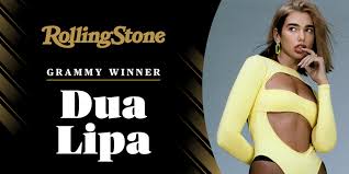 Dua lipa's disco ball skirt & electric blue heels will make you miss your party days. Rolling Stone On Twitter Dua Lipa Wins Best Pop Vocal Album For Future Nostalgia Grammys Https T Co O7uk47yndc