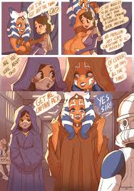 Ahsoka Comic porn comic - the best cartoon porn comics, Rule 34 | MULT34