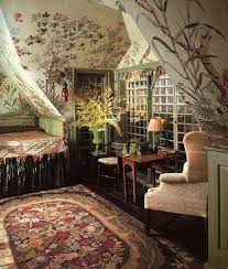 You Would Have Such Sweet Dreams Here Cottagecore Cottagecoreaesthe Fairytale Bedroom Home Decor Indie Bedroom