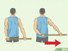 How To Strengthen Your Rotator Cuffs In 2020 Rotator Cuff Rotator Cuff Injury Rotator Cuff Exercises