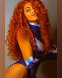 Starfire by Kyso_Lo : r/cosplaygirls