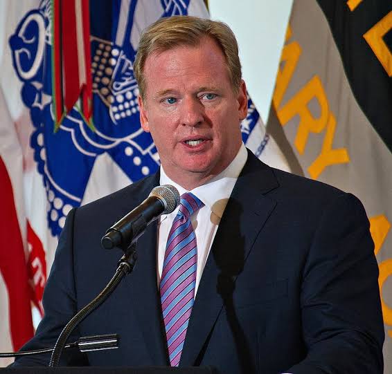 Roger S Goodell - Washington & Jefferson College