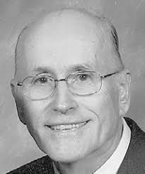 JAMES E. BISHOP of New Lothrop