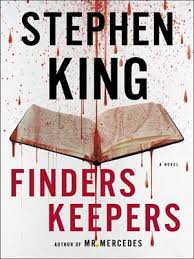 Finders Keepers Stephen King Books Book Finder King Book