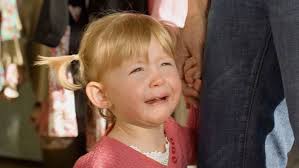 Has this been happening to anyone else? Separation Anxiety Calming A Child Who Cries At Goodbyes