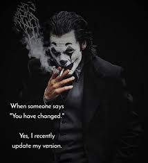 Attitude Quotes Make Me Happy Quotes Joker Quotes Motivatinal Quotes