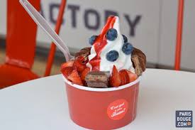 Yogurt Factory 0 De Calories 100 Made In France Alimentation Nourriture Yaourt Glace