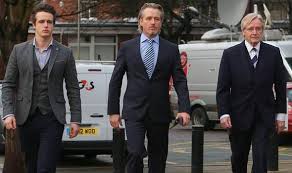 William patrick bill roache mbe is an english actor. William Roache Is Guilty Of The Sex Attacks Or His Five Accusers Are All Mad Uk News Express Co Uk