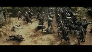 I have previously reviewed the gandalf arrives set (and the cuusoo hayabusa ), if you want to check those out. The Lord Of The Rings 2001 The Fighting Uruk Hai Part 1 4k Upscaled Slightly Edited Youtube