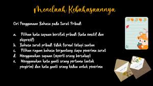 Ruang pertemuan osis atas perhatian dan kerjasama saudara, kami. Berkorespondensi Surat Pribadi Dan Surat Dinas