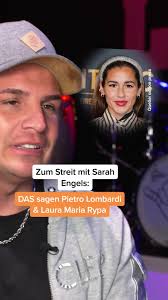 Pietro Und Laura Streit