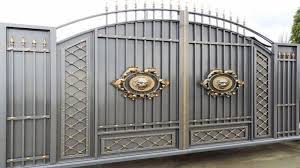 These stunning finished products provide a stylish perimeter to match the aesthetic of the home. 25 Latest Gate Designs For Home With Pictures In 2021
