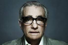 Martin Scorsese By Nicolas Guerin