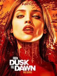 From Dusk till Dawn: The Series is an American horror television series  developed by Robert Rodriguez. It forms part of the franchise of film,  direct-to-video, comic and cult following of From Dusk
