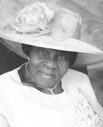 Obituary for ALSAIDA EVANGELINE KNOWLES
