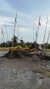 Discover piparo mud volcano in trinidad and tobago: Piparo Mud Volcano Trinidad Destimap Destinations On Map
