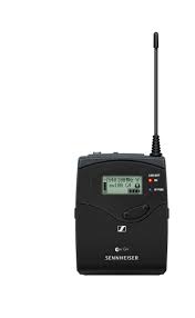 Sennheiser ew 100 G4-ME2/835-S-B Wireless handheld microphone