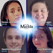 Meet the Big Kids in Whittier Community Theatre's 'Matilda the Musical'