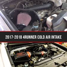 General overview on the trd cold air intake for the 5th generation 4runner. 2017 2018 Toyota 4runner Intake Trd Or K N 4runner Cold Air Intake