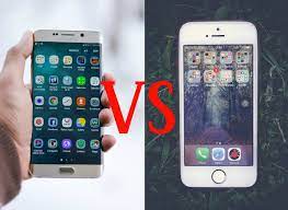 What's better for me is not necessarily better for you, depending. Iphone Vs Samsung Which Is Better Kobo Guide