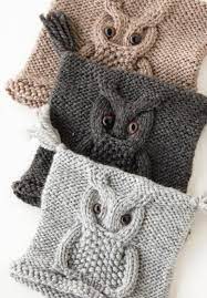 Ravelry Chouette Pattern By Ekaterina Blanchard Holiday Knitting Patterns Knitting Knitted Owl