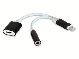 More than 2000 apple lightning adapter at pleasant prices up to 24 usd fast and free worldwide shipping! Lightning Adapter Inter Tech Lightning Auf Lightning Audio Online Kaufen Pollin De