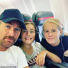 Round up to 30 plus round up to 50. Mkr Star Pete Evans Shows Off The Very Fancy Snacks He Prepared While Flying On A Holiday Daily Mail Online