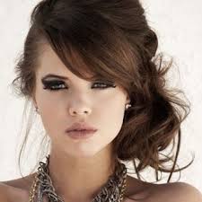 years eve hairstyles makeup ideas