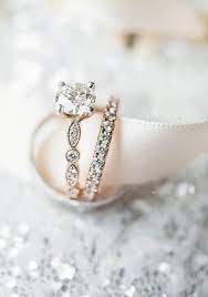 More Diy Gold Engagement Rings Projects Tings An Example Is For A Budget Of Wedding Rings Vintage Bluenile Engagement Ring Beautiful Wedding Rings Diamonds