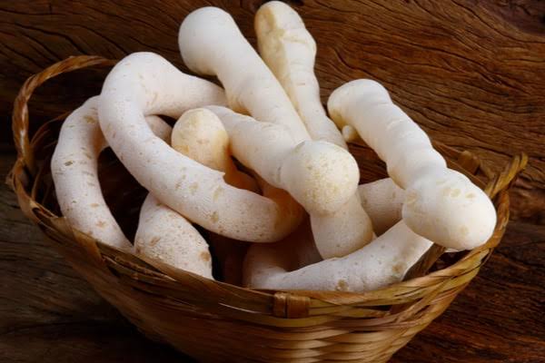 Cassava Starch Biscuit