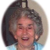 Sarah Vedie Thompson Obituary 2008